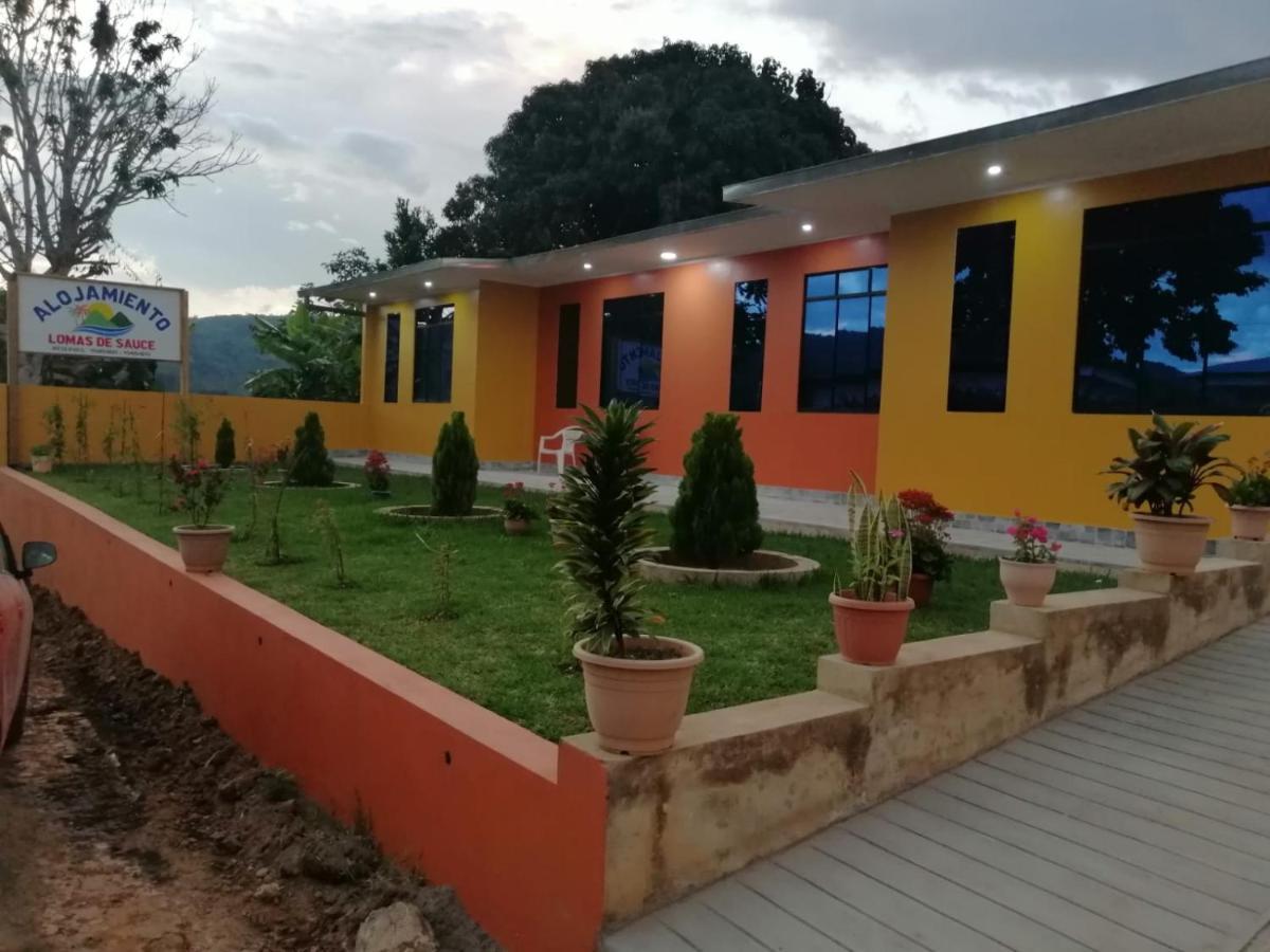 Lomas De Sauce Hotel Buitenkant foto