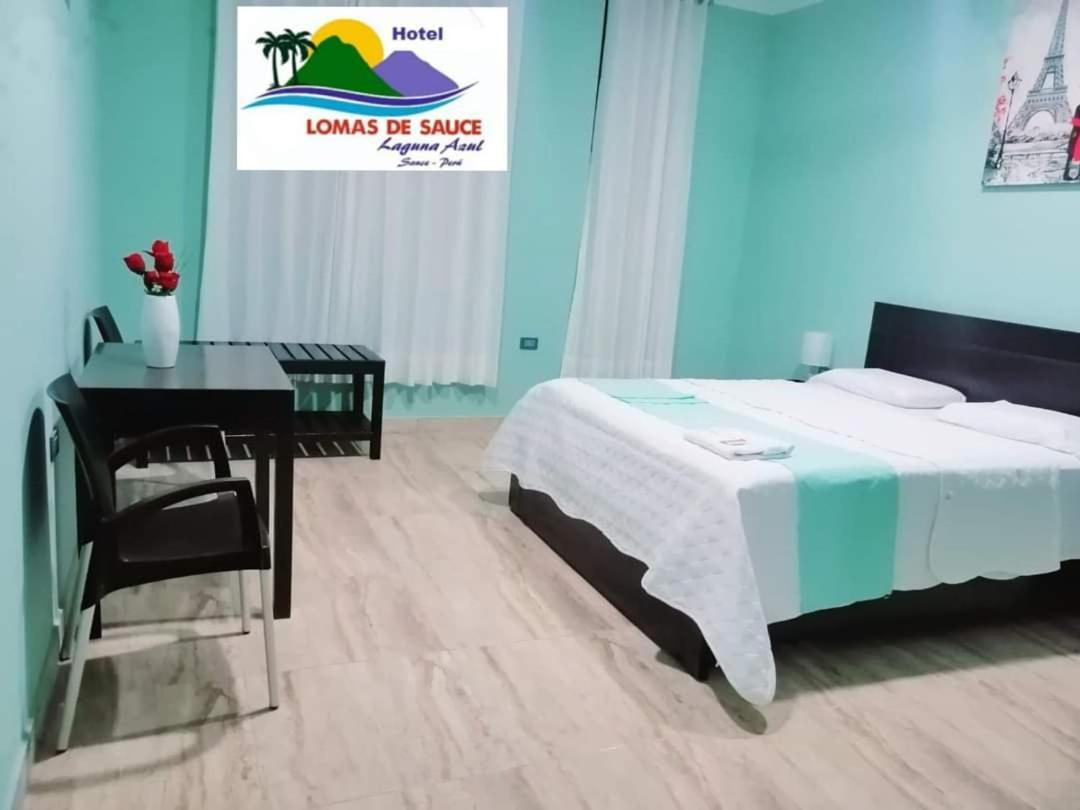 Lomas De Sauce Hotel Buitenkant foto
